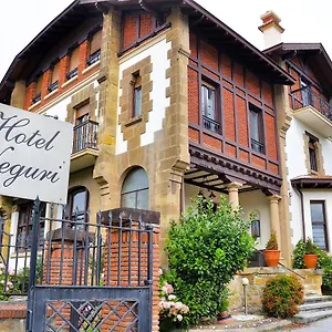 ** Hotel Neguri Spanje