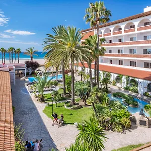 4r Gran Europe 4*, Coma-ruga Spanien