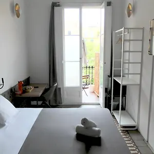 法布里吉奥佩蒂特旅馆 , 巴塞罗那 西班牙