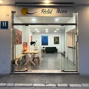  Hotel Ibiza Spanje