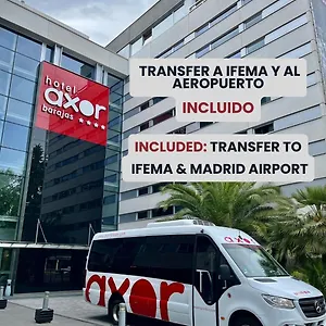 **** Hotel Axor Barajas Espagne