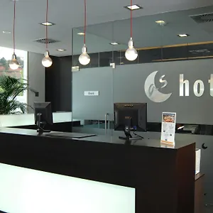 ** Hotel As Porta De Barcelona Spanje