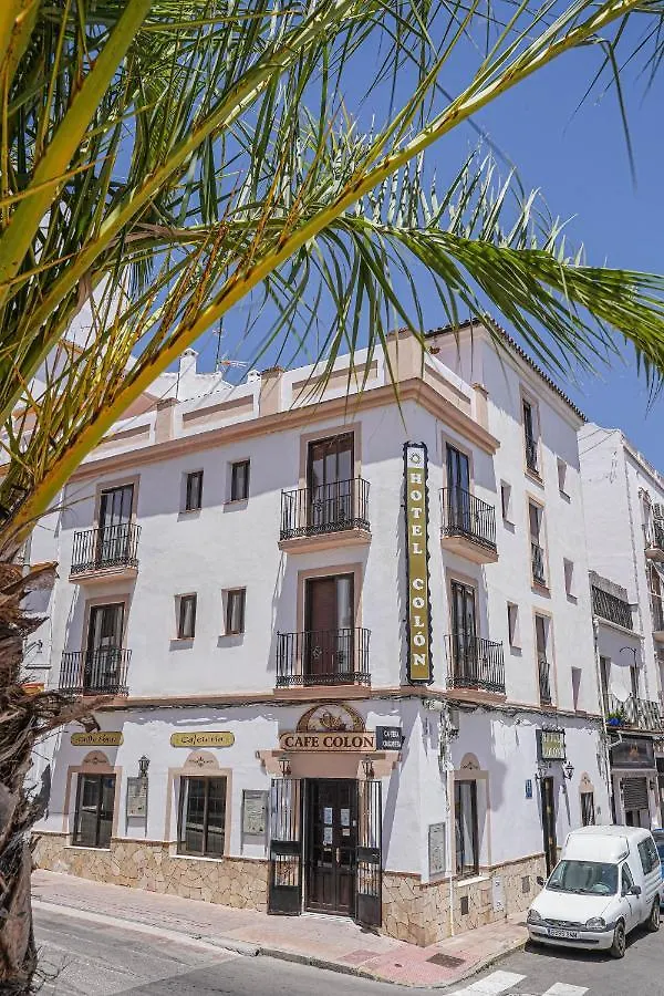 Hotel Colon Ronda 0*,  Spain