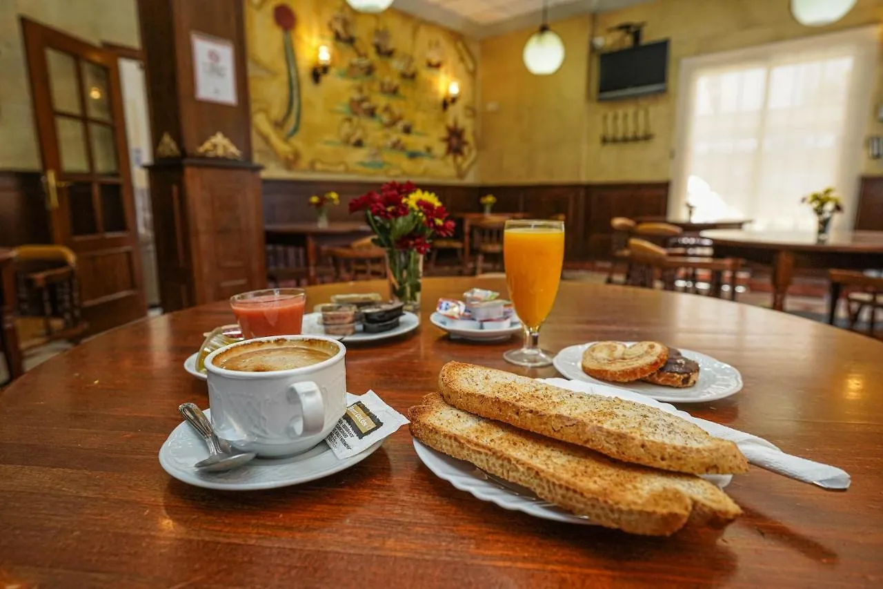 Hotel Colon Ronda 0*,