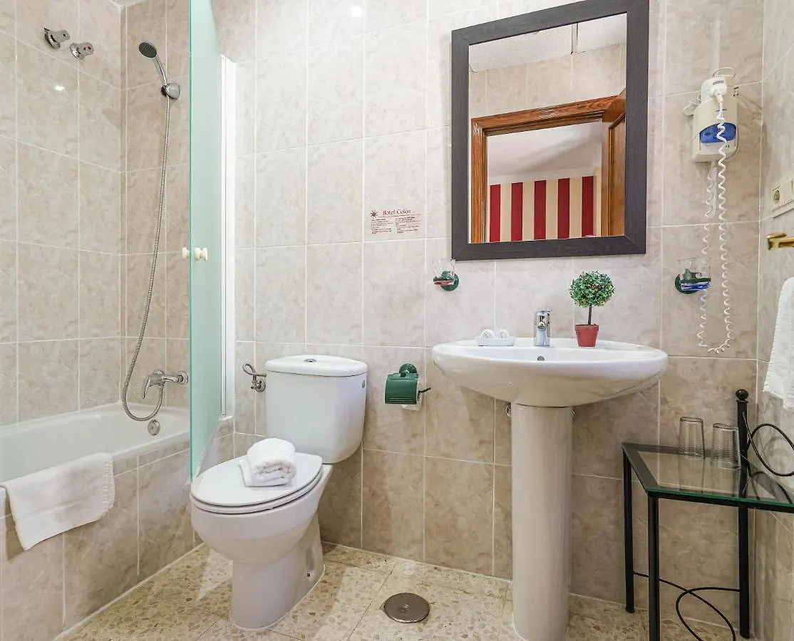 Hotel Colon Ronda Spain