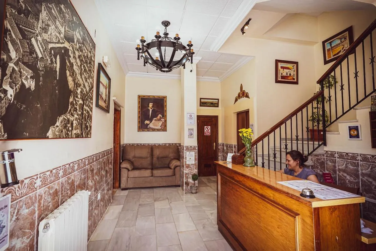 Hotel Colon Ronda Spain