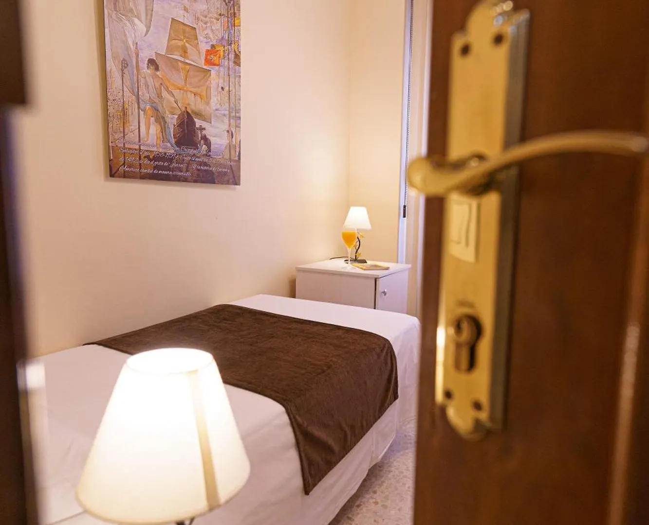 Hotel Colon Ronda Spain