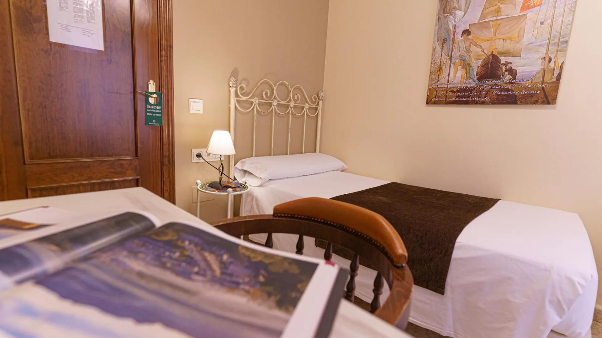 Hotel Colon Ronda Spain
