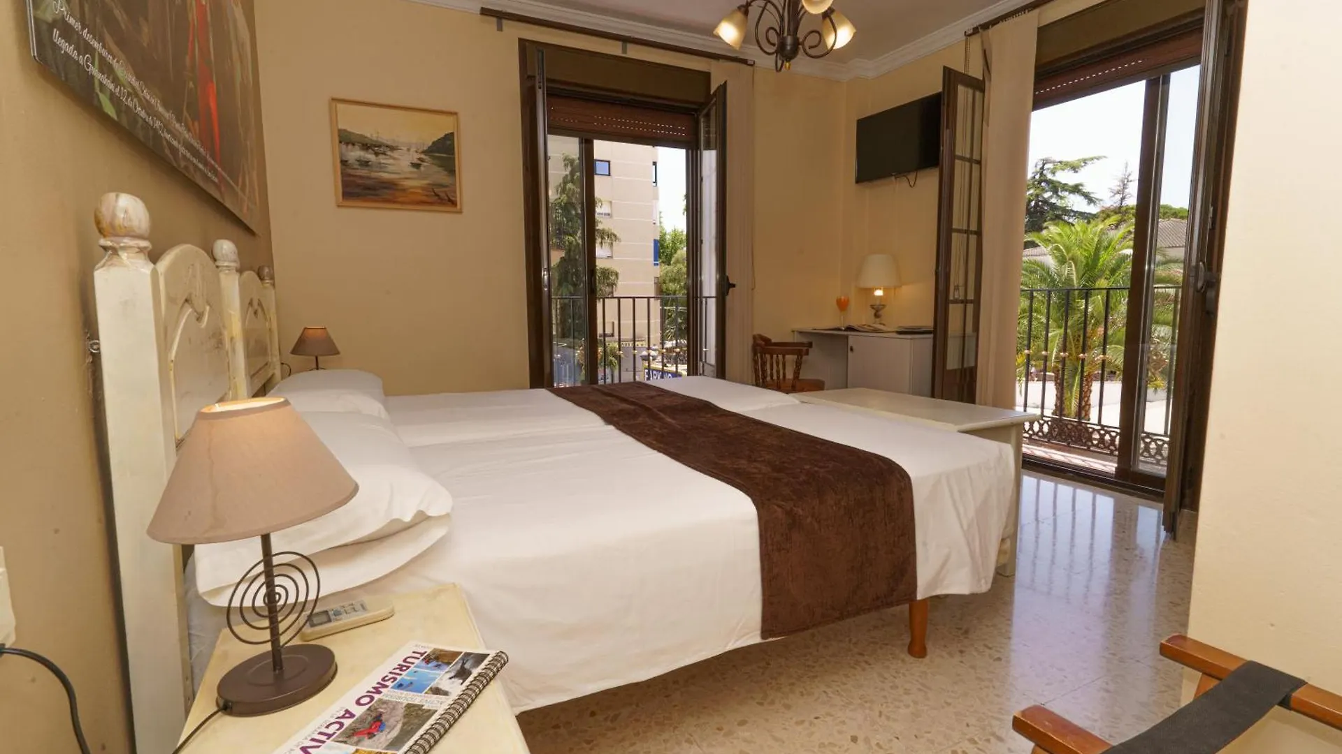 Hotel Colon Ronda 0*,