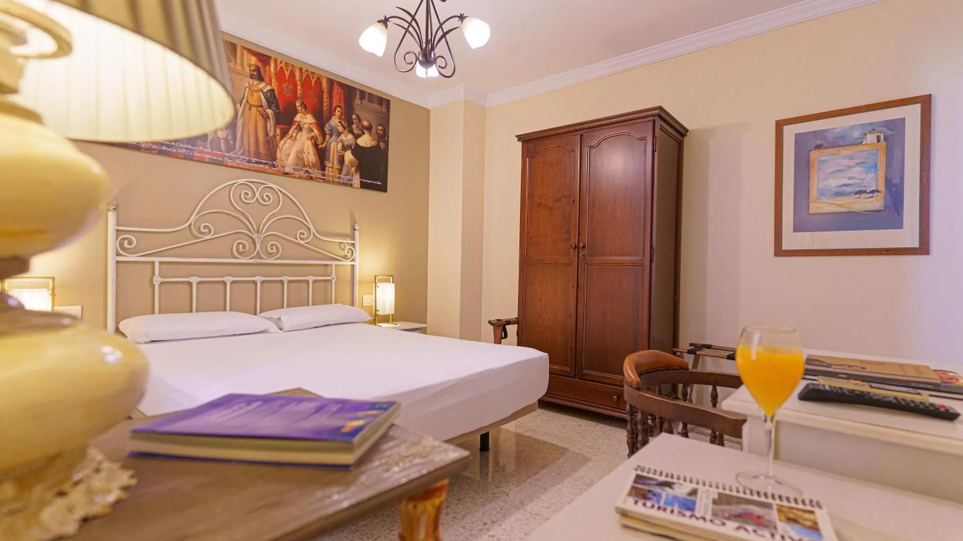 Hotel Colon Ronda 0*,