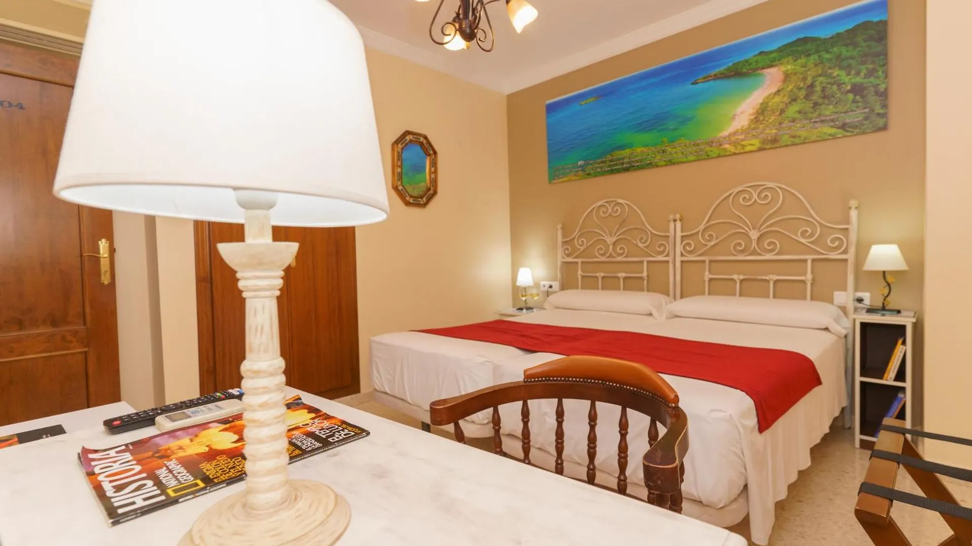 Hotel Colon Ronda Spain