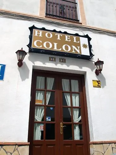 Hotel Colon Ronda