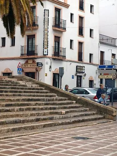 Hotel Colon Ronda Spain