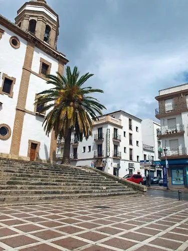 Hotel Colon Ronda 0*,  Spain